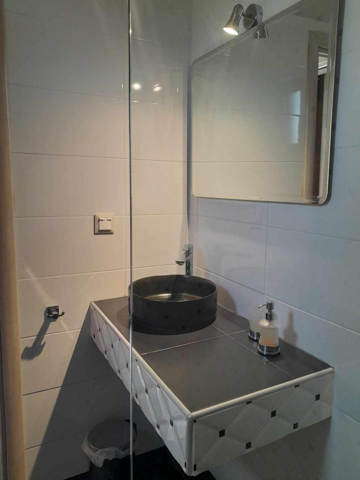 Sinodinos Deluxe Apartments Afytos Luaran gambar