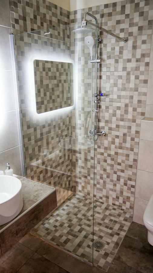 Sinodinos Deluxe Apartments Afytos Luaran gambar