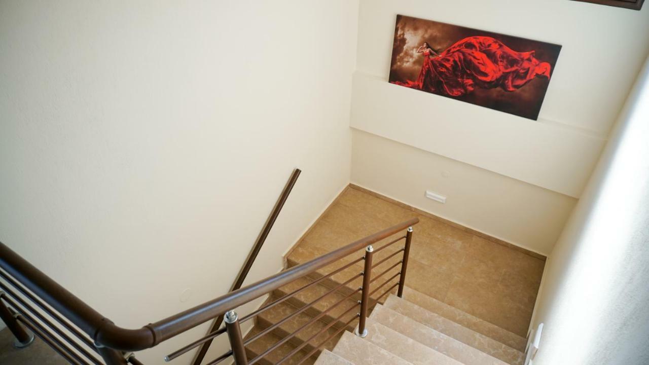 Sinodinos Deluxe Apartments Afytos Luaran gambar